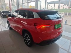 Skoda Kamiq Facelift GT 1.5L Automatic Comfort Edition China VI - ფოტო 4