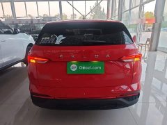 Skoda Kamiq Facelift GT 1.5L Automatic Comfort Edition China VI - ფოტო 5