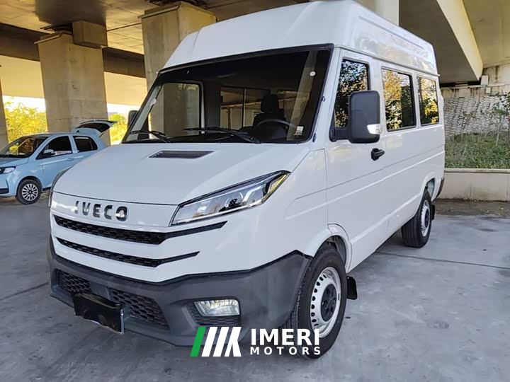 Iveco 2.5T A35M15-9 - car from China
