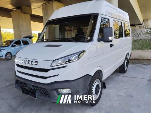 2024 Iveco 2.5T A35M15-9 - ავტომობილი ჩინეთიდან