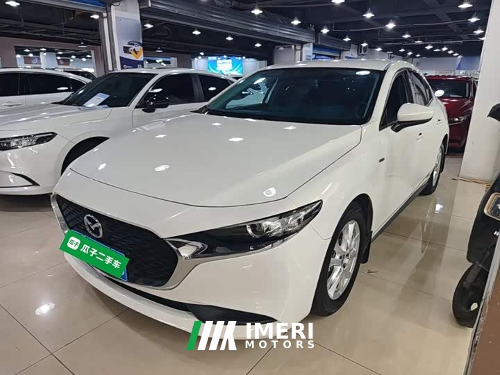 Mazda3 Axela 2.0L Automatic Zhixing Edition - ავტომობილი ჩინეთიდან