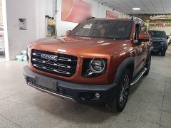 Great Wall Dachshund 1.5T DCT Two-Wheel Drive Malinois-Wangcai Edition - ფოტო 1