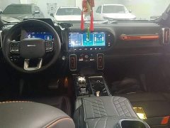Great Wall Dachshund 1.5T DCT Two-Wheel Drive Malinois-Wangcai Edition - ფოტო 9