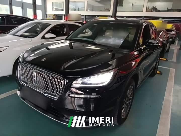 Lincoln Explorer 2.0T Two-Wheel Drive Elite - ავტომობილი ჩინეთიდან