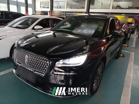2021 Lincoln Explorer 2.0T Two-Wheel Drive Elite - ავტომობილი ჩინეთიდან