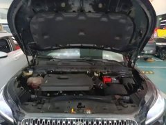 Lincoln Explorer 2.0T Two-Wheel Drive Elite - ფოტო 19