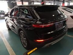 Lincoln Explorer 2.0T Two-Wheel Drive Elite - ფოტო 4