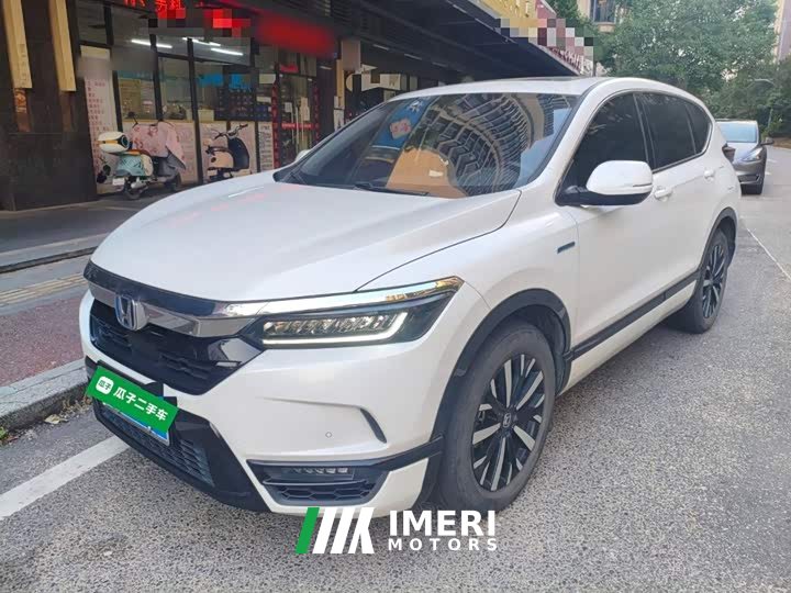 Honda CR-V Sharp Hybrid 2.0L FWD Sharp Luxury - ავტომობილი ჩინეთიდან
