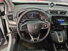 Honda CR-V Sharp Hybrid 2.0L FWD Sharp Luxury - ფოტო 10