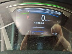 Honda CR-V Sharp Hybrid 2.0L FWD Sharp Luxury - ფოტო 11