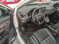 Honda CR-V Sharp Hybrid 2.0L FWD Sharp Luxury - ფოტო 15