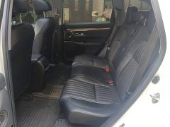 Honda CR-V Sharp Hybrid 2.0L FWD Sharp Luxury - ფოტო 16