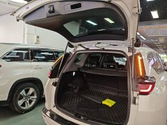 Honda CR-V Sharp Hybrid 2.0L FWD Sharp Luxury - ფოტო 18