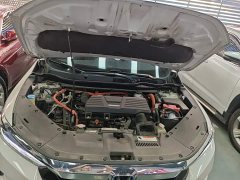 Honda CR-V Sharp Hybrid 2.0L FWD Sharp Luxury - ფოტო 19