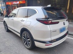 Honda CR-V Sharp Hybrid 2.0L FWD Sharp Luxury - ფოტო 4