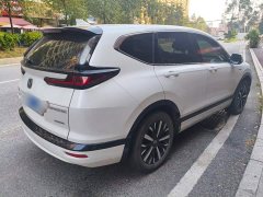 Honda CR-V Sharp Hybrid 2.0L FWD Sharp Luxury - ფოტო 6