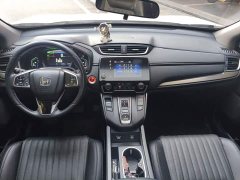 Honda CR-V Sharp Hybrid 2.0L FWD Sharp Luxury - ფოტო 9