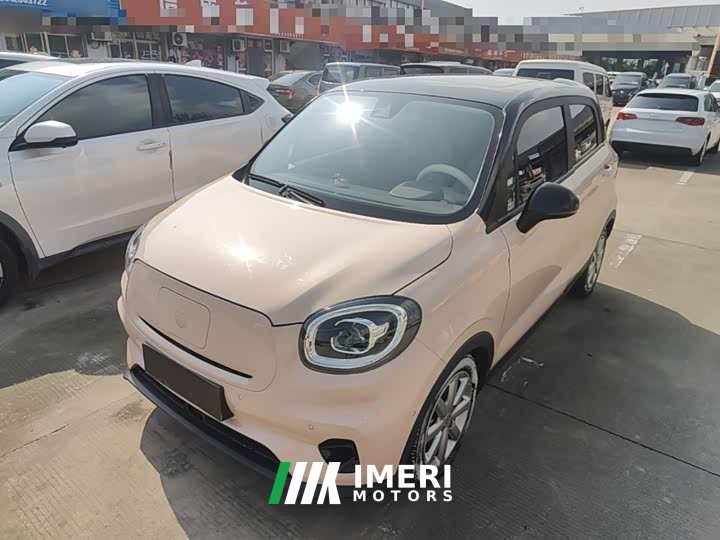 Leapmotor T03 403 Smart Enjoy Edition