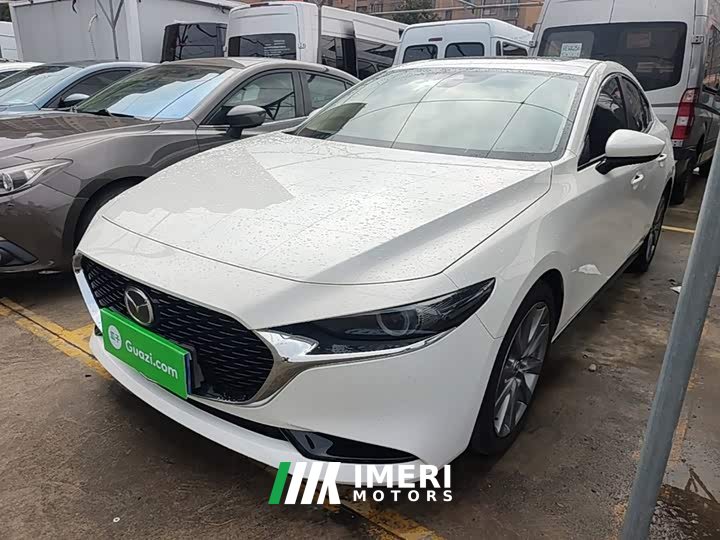 Mazda3 Axela 2.0L Automatic Premium Edition - ავტომობილი ჩინეთიდან