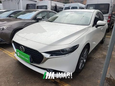 2025 Mazda3 Axela 2.0L Automatic Premium Edition - ავტომობილი ჩინეთიდან