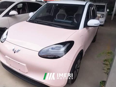 2024 Wuling Binguo 333km Joy Edition - ავტომობილი ჩინეთიდან
