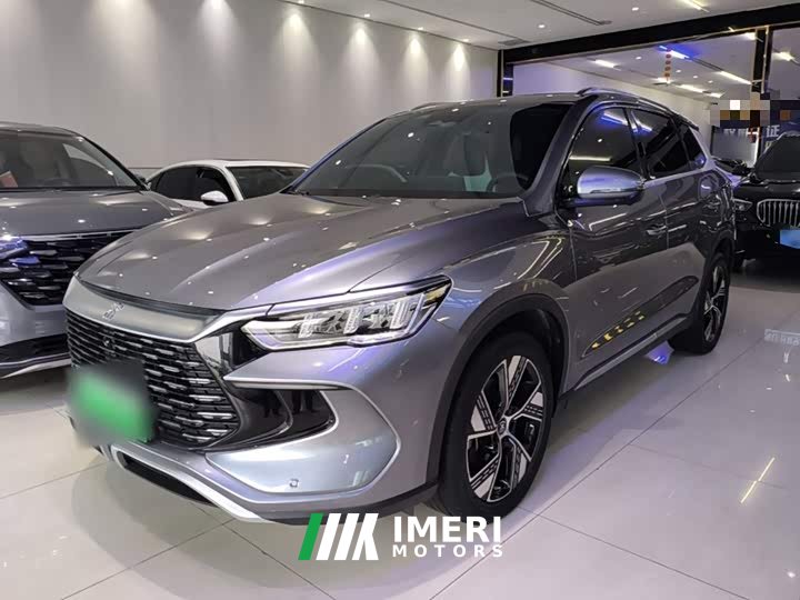 BYD Song Pro New Energy Champion Edition DM-i 110KM Excellence