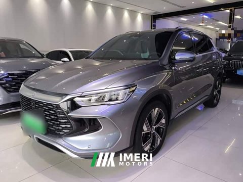 2023 BYD Song Pro New Energy Champion Edition DM-i 110KM Excellence - ავტომობილი ჩინეთიდან