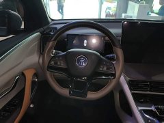 BYD Song Pro New Energy Champion Edition DM-i 110KM Excellence - ფოტო 10