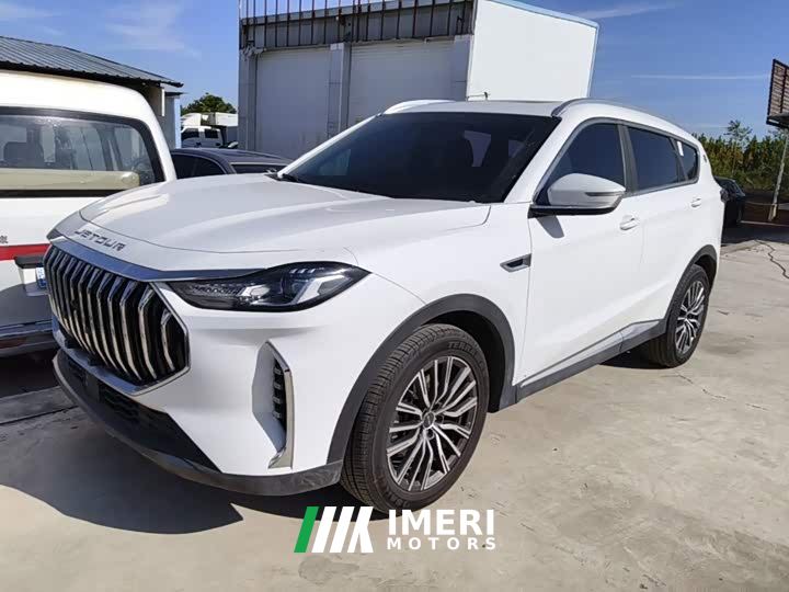 Jetour Jietu X70 PLUS Champion Edition 1.5T DCT Champion PRO 7-Seater
