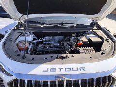 Jetour Jietu X70 PLUS Champion Edition 1.5T DCT Champion PRO 7-Seater - ფოტო 19
