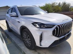 Jetour Jietu X70 PLUS Champion Edition 1.5T DCT Champion PRO 7-Seater - ფოტო 3