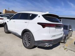 Jetour Jietu X70 PLUS Champion Edition 1.5T DCT Champion PRO 7-Seater - ფოტო 4