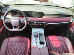 Jetour Jietu X70 PLUS Champion Edition 1.5T DCT Champion PRO 7-Seater - ფოტო 9