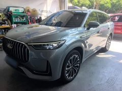 Chery Tiggo 9 2.0T DCT FWD Luxury 5-Seater - ფოტო 1