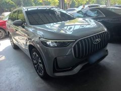 Chery Tiggo 9 2.0T DCT FWD Luxury 5-Seater - ფოტო 3