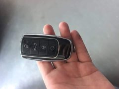 Chery Tiggo 9 2.0T DCT FWD Luxury 5-Seater - ფოტო 8
