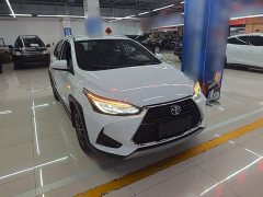 Toyota Yaris L Zhixuan X 1.5L CVT Leading Edition - ფოტო 3