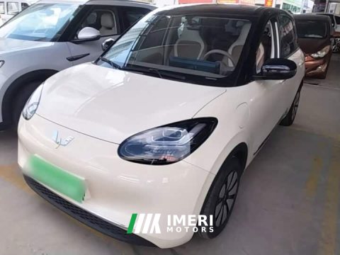2025 Wuling Binguo 333km Joy Edition - ავტომობილი ჩინეთიდან