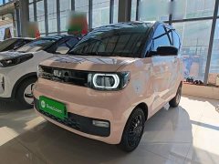 Wuling Hong Guang MINIEV Macaron Fashion Edition Ternary Lithium - ფოტო 1