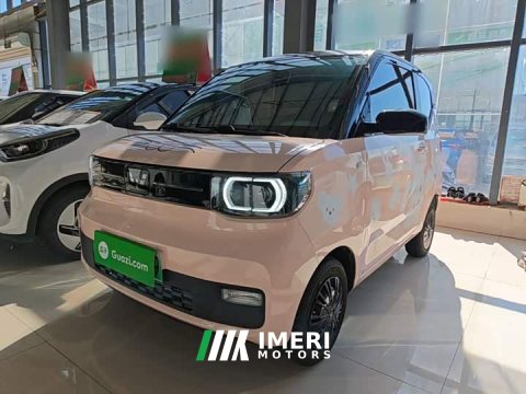 2023 Wuling Hong Guang MINIEV Macaron Fashion Edition Ternary Lithium - ავტომობილი ჩინეთიდან