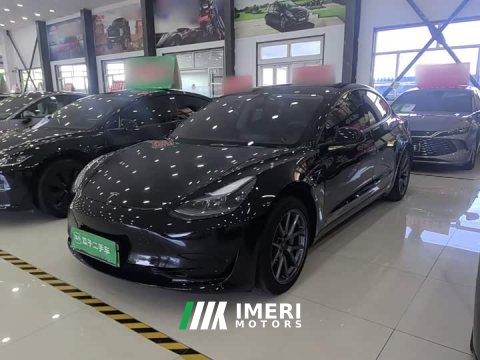 2023 Tesla Model 3 Rear-Wheel Drive - ავტომობილი ჩინეთიდან