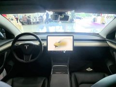 Tesla Model 3 Rear-Wheel Drive - ფოტო 9