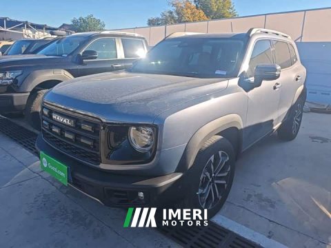 2025 Great Wall Dachshund 1.5T DCT Border Collie Edition - ავტომობილი ჩინეთიდან