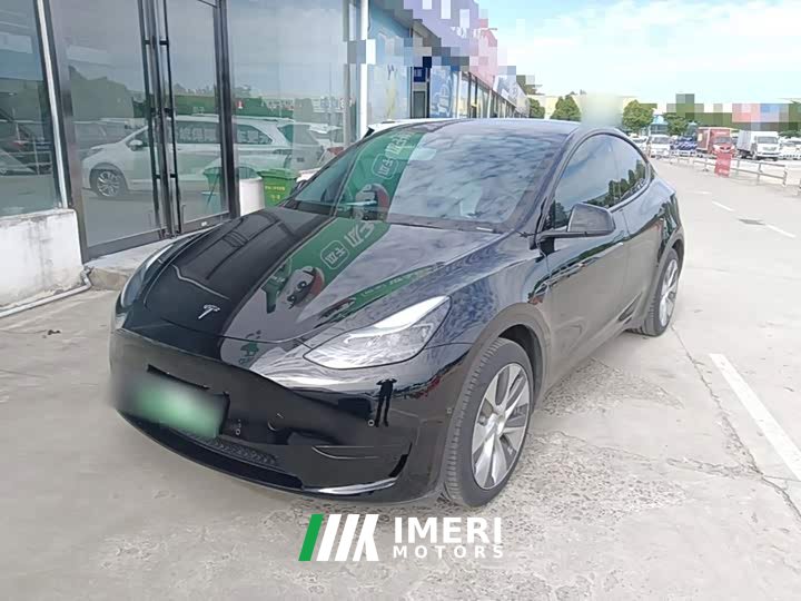 Tesla Model Y Rear-Wheel Drive - ავტომობილი ჩინეთიდან