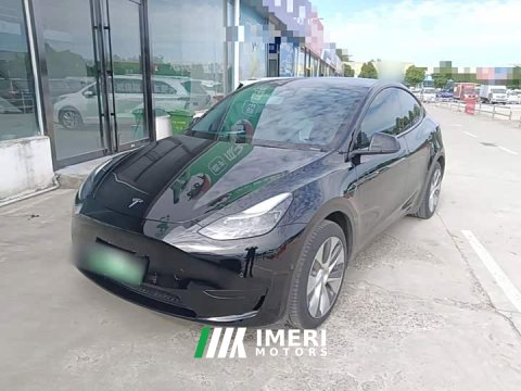 2022 Tesla Model Y Rear-Wheel Drive - ავტომობილი ჩინეთიდან