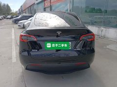 Tesla Model Y Rear-Wheel Drive - ფოტო 5