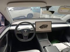 Tesla Model Y Rear-Wheel Drive - ფოტო 9