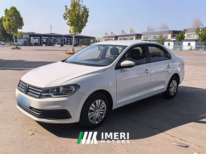Volkswagen Santana 1.5L Manual Fashion Edition - ავტომობილი ჩინეთიდან