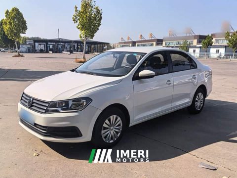 2021 Volkswagen Santana 1.5L Manual Fashion Edition - ავტომობილი ჩინეთიდან