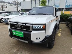 Toyota Prado 2.4T All-Purpose TX 5-Seater - ფოტო 1
